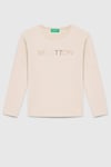 Benetton Çocuk Uzun Kollu Tshirt BNT-G23332