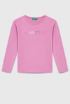 Benetton Çocuk Uzun Kollu Tshirt BNT-G23332