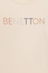 Benetton Çocuk Uzun Kollu Tshirt BNT-G23332