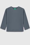 Benetton Çocuk Uzun Kollu Tshirt BNT-G23309