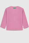 Benetton Çocuk Uzun Kollu Tshirt BNT-G23309