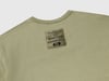 Benetton Erkek Çocuk Logo Baskı Detaylı Oversize T-Shirt 