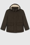 Benetton Erkek Çocuk Mont BNT-B23316