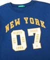 Benetton Erkek Çocuk Uzun Kollu T-shirt 3096C10LF-24K