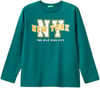 Benetton Erkek Çocuk Uzun Kollu T-shirt 3096C10LF-24K