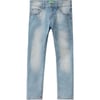 Benetton Kız Çocuk Denim Pantolon 4DURCE00L-24Y