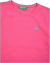 Benetton Kız Çocuk Uzun Kollu Basic T-Shirt  BNT-G21576
