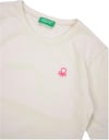 Benetton Kız Çocuk Uzun Kollu Basic T-Shirt  BNT-G21576