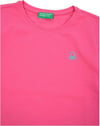 Benetton Kız Çocuk Uzun Kollu Basic T-Shirt  BNT-G21576