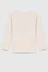 Benetton Kız Çocuk Uzun Kollu Tshirt BNT-G23331