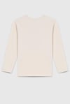 Benetton Kız Çocuk Uzun Kollu Tshirt BNT-G23331