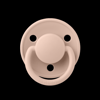 BIBS 1210244 Blush Emzik