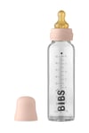 Bibs Blush 225 Ml Baby Bottle Complete Set Biberon