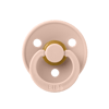 Bibs Kauçuk Emzik / Blush 18+Ay