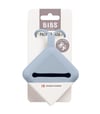 Bibs Silikon Emzik Kutusu Dusty Blue