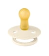 Bibs Studio Kauçuk Emzik Bumblebee - Ivory 0-6Ay