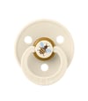Bibs Studio Kauçuk Emzik Bumblebee - Ivory 0-6Ay