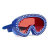 Bling2o Deniz Gözlüğü - Blue Shark Attack Mask Nibbles