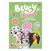 Bluey - Bluey And Friends Sticker Activity Book