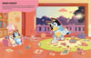 Bluey - Lets Stick Sticker Scenes Book