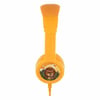 Buddyphones Explore+ - Çocuklar İçin Kulak Üstü Kulaklık - Kablolu - Katlanabilir - Sarı