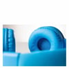 Buddyphones Explore+ - Çocuklar İçin Kulak Üstü Kulaklık - Kablolu - Katlanabilir - Mavi