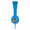Buddyphones Explore+ - Çocuklar İçin Kulak Üstü Kulaklık - Kablolu - Katlanabilir - Mavi