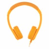 Buddyphones Explore+ - Çocuklar İçin Kulak Üstü Kulaklık - Kablolu - Katlanabilir - Sarı