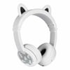 Buddyphones PlayEars - Çocuklar İçin Kulak Üstü Kulaklık - Bluetooth - Panda
