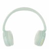 Buddyphones POPFun - Çocuklar İçin Kulak Üstü Kulaklık - Bluetooth - Yeşil