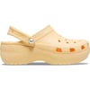 Classic Platform Pearl Clog