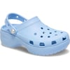 Classic Platform Pearl Clog