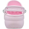 Classic Platform Pearl Clog