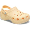 Classic Platform Pearl Clog