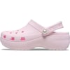 Classic Platform Pearl Clog