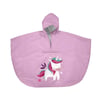 Çocuk Panço Yağmurluk - Sevimli Unicorn
