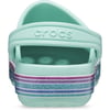 Crocs Bayaband Rainbow Glitter Clg T Çocuk Sandalet