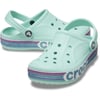 Crocs Bayaband Rainbow Glitter Clg T Çocuk Sandalet