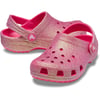 Crocs Classic Iridescent Glitter CgK Çocuk Sandalet