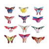 EASY ORIGAMI - Butterflies
