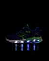 Erkek Çocuk Lacivert Işıklı Spor Ayakkabı 