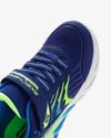 Erkek Çocuk Lacivert Işıklı Spor Ayakkabı 