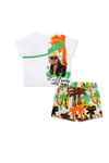 Erkek Çocuk T-Shirt Bermuda Takım 11369947