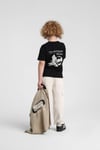 Escabel Erkek Çocuk Baskılı T-shirt 1955