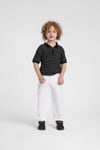 Escabel Erkek Çocuk Polo Fermuarlı Yaka T-shirt 1905