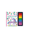 Fingerprint Activities Unicorns And Fairies