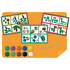 Floss & Rock Clay And Play Hava İle Kuruyan Kil Seti/ Dino