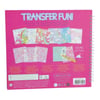 FLOSS & ROCK Transfer Fun Aktivite Kitabı / Fantasy