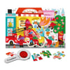 Gizemli Puzzle - İtfaiye
