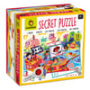 Gizemli Puzzle - Korsan